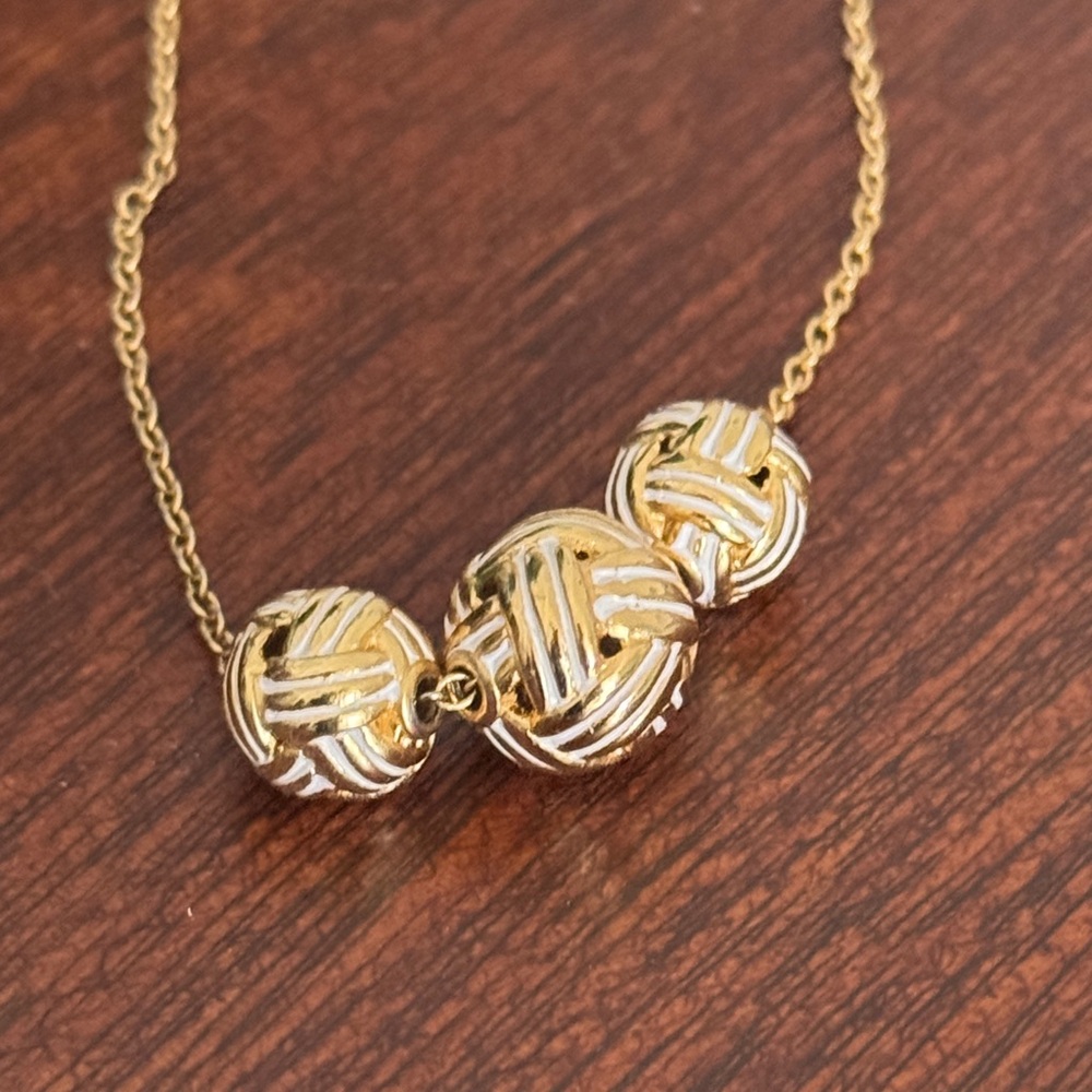 Brighton Elegant Gold and Silver Necklace